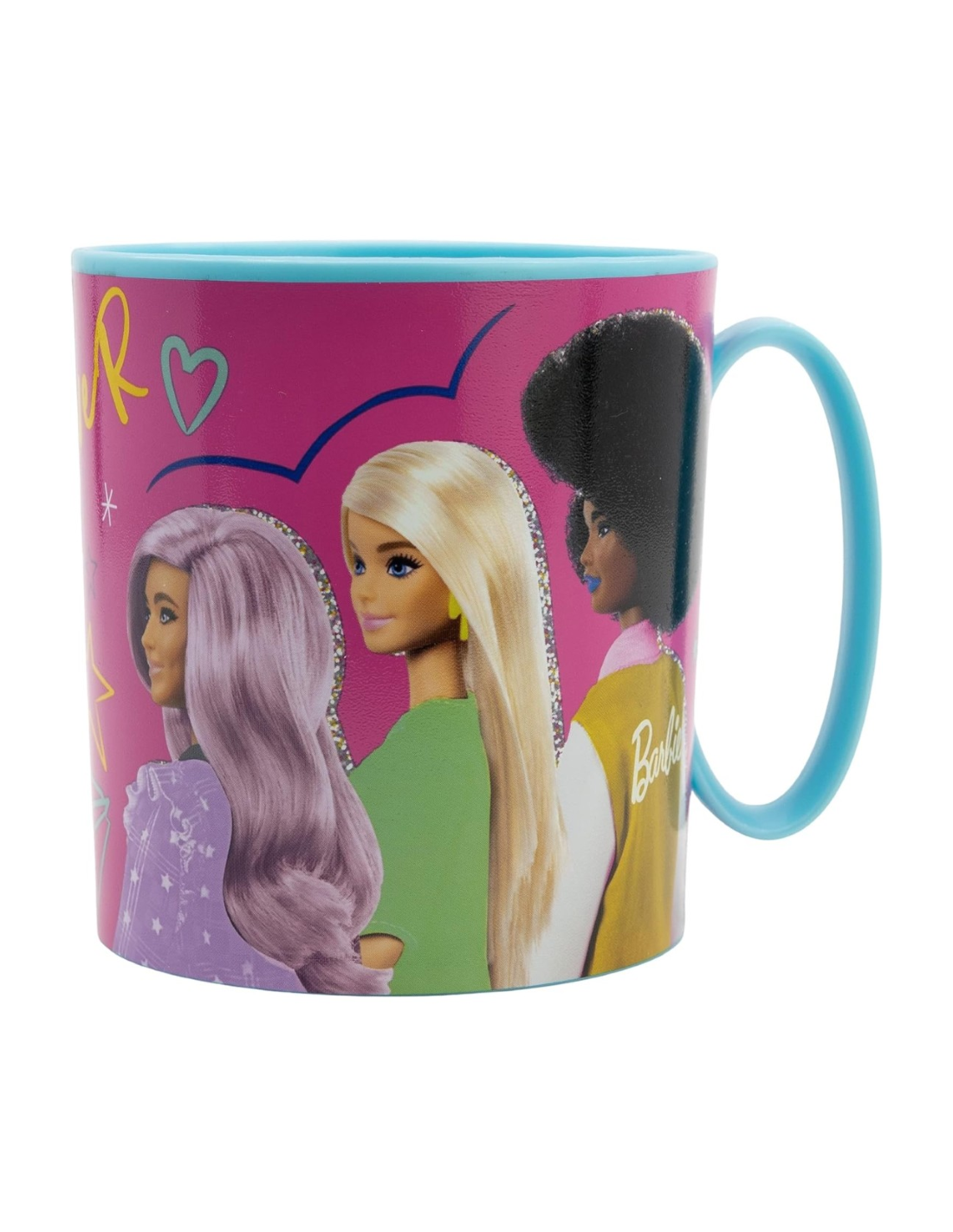 BARBIE ST15904 TAZZA MUG 350ML