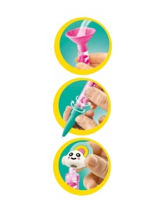 Clementoni Idea Create Your Pen, laboratorio creativo per realizzare penne colorate e personalizzabili