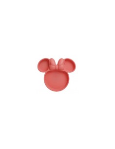 MINNIE ST13321 PIATTO MULTISCOMPARTO SAGOMATO