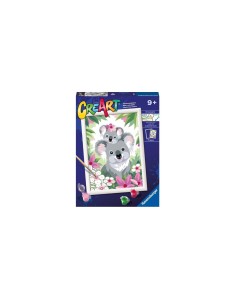 CREART 20050 18X24 COPPIA KOALA