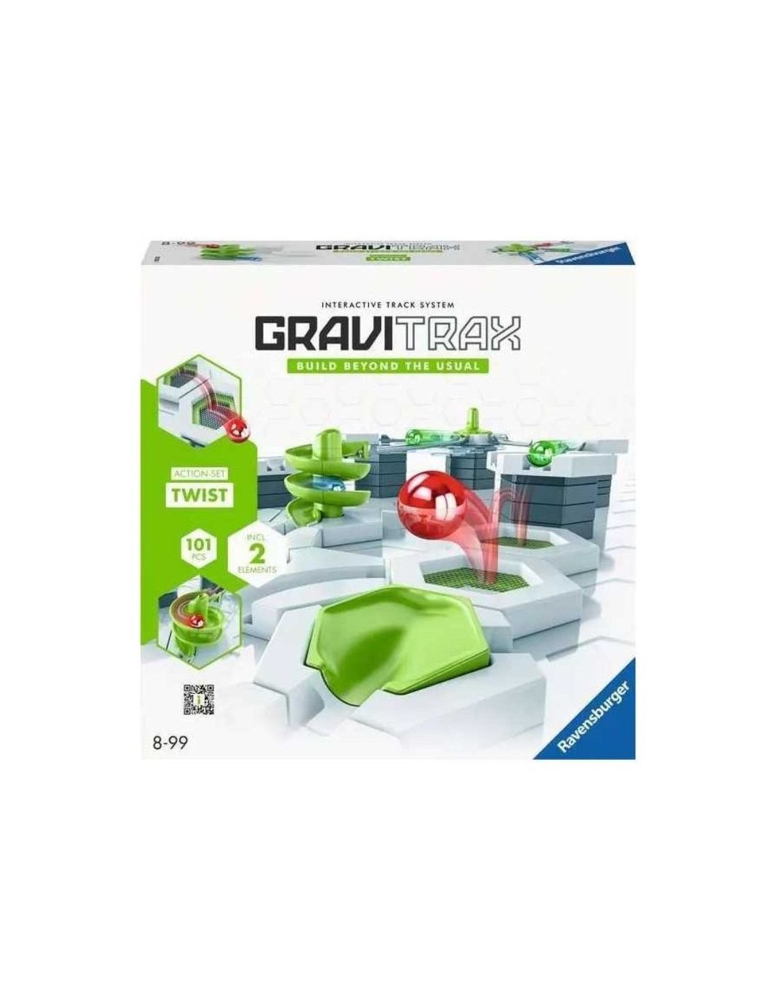 GRAVITRAX 22576 ACTION SET TWIST