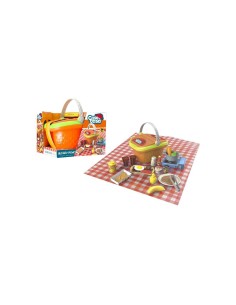 CESTINO PICNIC 42461 CON ACCESSORI 24PZ