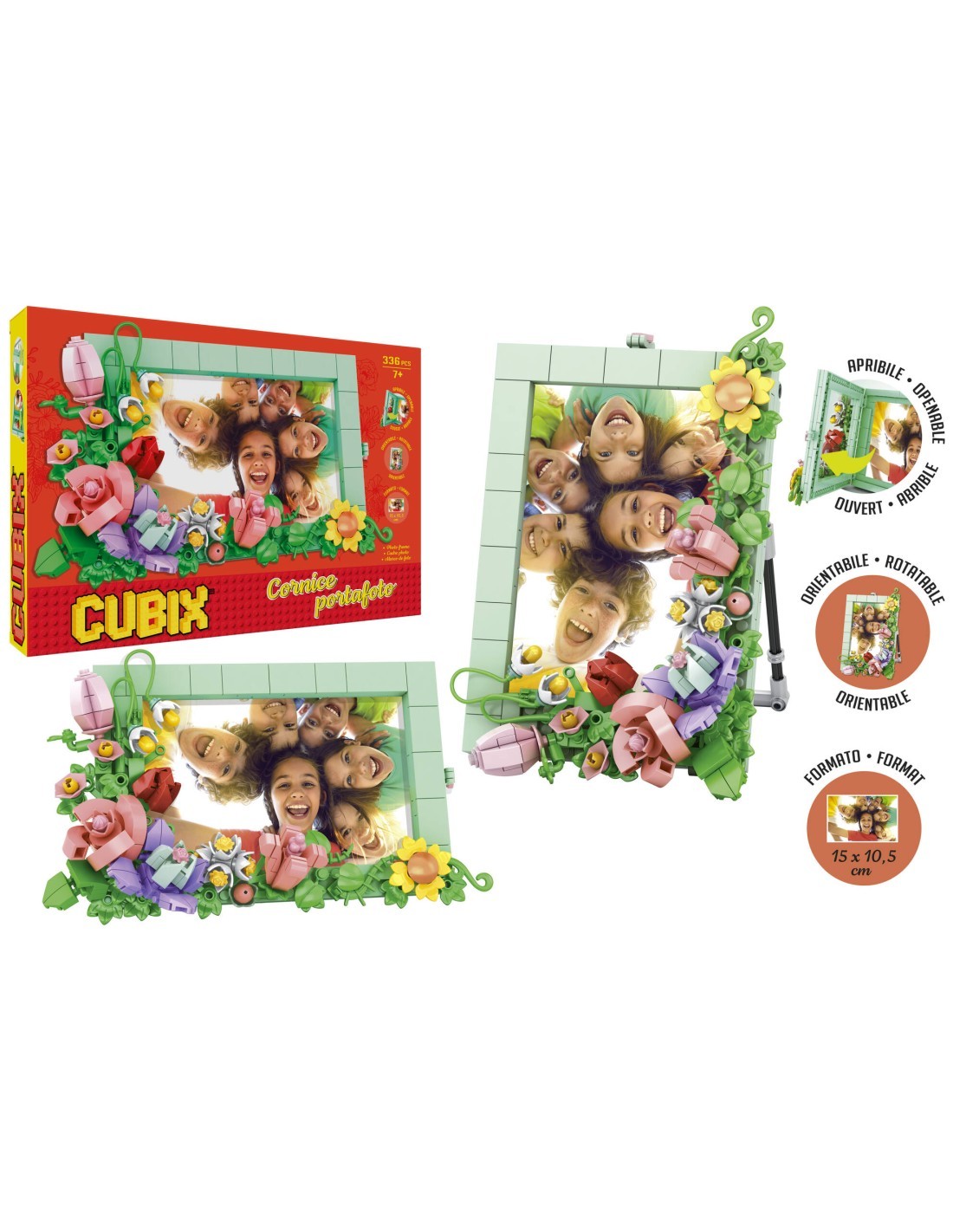 CUBIX 42583 CORNICE PORTAFOTO 336PZ