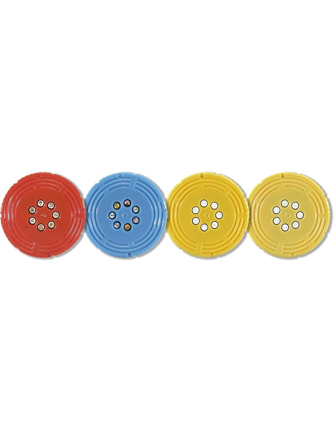 VTech Magico Tavolo Interattivo ToccaImpara - Tavolo Multiattività 5 in 1 per Bambini 3-6 Anni