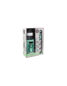 DISTRIBUTORE DELL’ACQUA GIOCATTOLO, LUCI E ACCESSORI INCLUSI, IDONEO BEVANDE FINO 70°C, MODELLO 44018 MAISONELLE