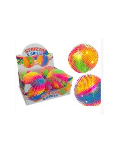 TEO'S 80334 PALLA COLORATA 19CM STRIZZA E BRILLA
