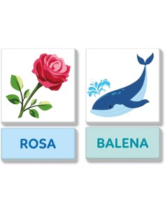 Sapientino Montessori Clementoni – Imparo a Scrivere per Bambini 4-6 Anni con Lavagna e Lettere Sagomate