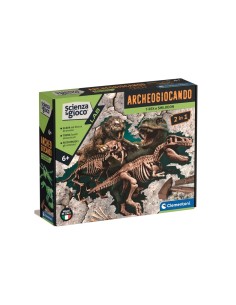SCIENZA G.19394 T-REX E SMIDOLON 2IN1