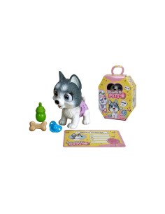 PAMPER PETZ 105950135 HUSKY 15CM