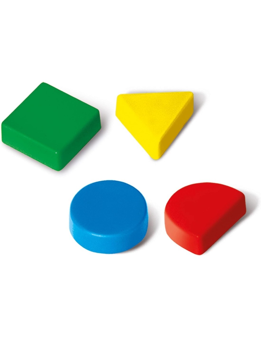 Clementoni Sapientino Montessori Primi Giochi – Cofanetto Educativo 1-3 Anni