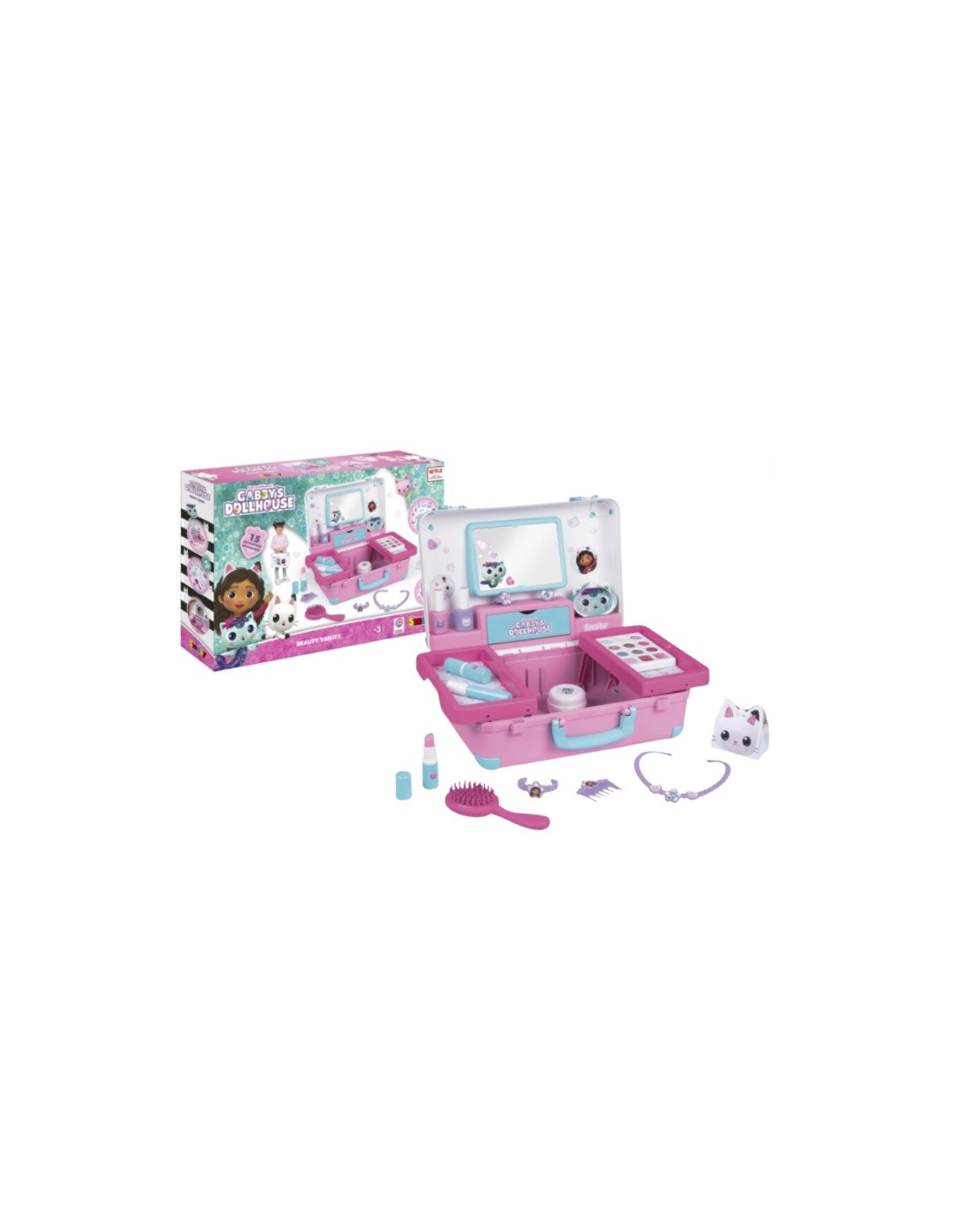 GABBY 7600320166 VALIGETTA BEAUTY VANITY