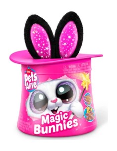 PETS ALIVE ZUR9549 MAGIC BUNNIES SURPRISE ASSORTITO
