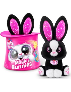 PETS ALIVE ZUR9549 MAGIC BUNNIES SURPRISE ASSORTITO 2
