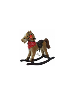 Cavallo a Dondolo con Suoni: Divertimento e Fantasia per Bambini | TreG Ingrosso