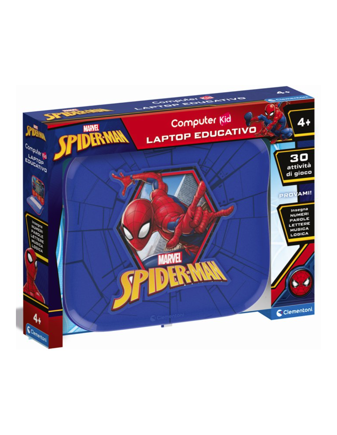 COMPUTER KID 16481 LAPTOP SPIDERMAN