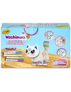 WASHIMALS  JUMBO JENNY CON PENNARELLI 2