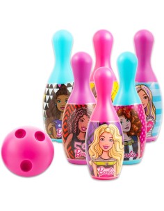 SET BOWLING BARBIE 44891 GIOCO BAMBINE