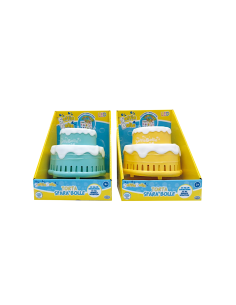 TORTA SPARA BOLLE SOFFIABOLLE 34475 ASSORTITO