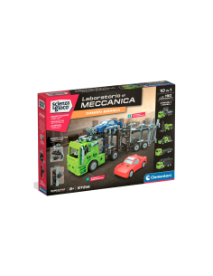 SCIENZA G.19391 CAMION BISARCA 10IN1