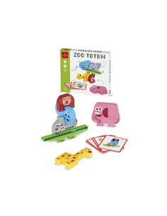 GIOCO 054146 ZOO TOTEM