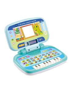 COMPUTER MUSICALE TOCCA SUONA IMPARA, 4 APPLICAZIONI, BAMBINI 2