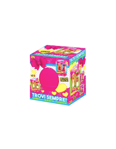 UOVO SORPRESE GIRL BARBIE