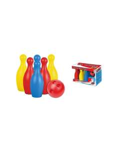 SET BOWLING 705100231 6 BIRILLI CON PALLA