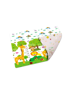 TAPPETO 705000276 DOUBLE 200X150CM PIEGHEVOLE