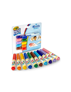 COLOR WONDER 75-2570 SET 10 PENNARELLI