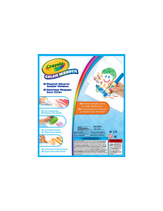 COLOR WONDER 75-2479 ALBUM COLORE MAGICO