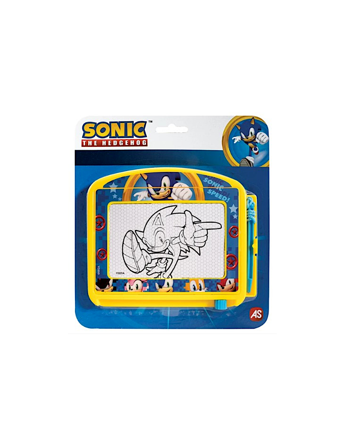 SONIC  LAVAGNETTA MAGNETICA 2482840