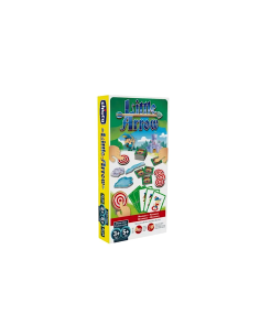 GIOCO LITTLE ARROW  10097 GIOCO  EDUCATIVO BAMBINI 3+ MULTICOLORE SICURO E DIVERTENTE