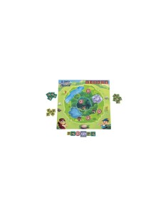 GIOCO LITTLE ARROW  10097 GIOCO  EDUCATIVO BAMBINI 3+ MULTICOLORE SICURO E DIVERTENTE 2