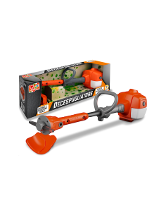 TEO'S - DECESPUGLIATORE FUNZIONI REALI, GIOCO BAMBINI