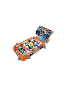 FLIPPER CAR RACE LUCI SUONI E INDICATORE PUNTEGGIO 2