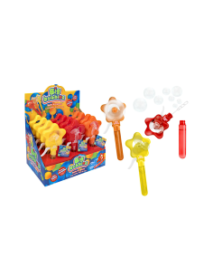 BOLLE DI SAPONE 42350 STELLA 42ML CON VENTILATORE ASSORTITO