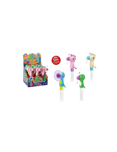 BOLLE DI SAPONE 42614 ASSORTITO 35ML CON VENTILATORE