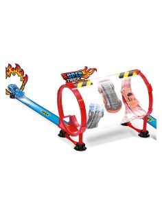 TEO'S - PISTA GALLERIA CON 2 MACCHINE RETROCARICA 2