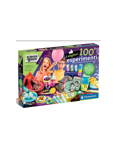 SCIENZA G.19395 I MIGLIORI 100 ESPERIMENTI