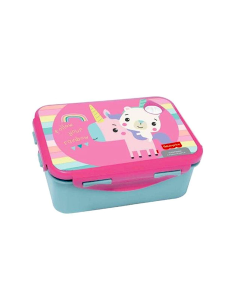 PORTAMERENDA FP 57169265 UNICORNO BOX DIM 17X12X7 CM