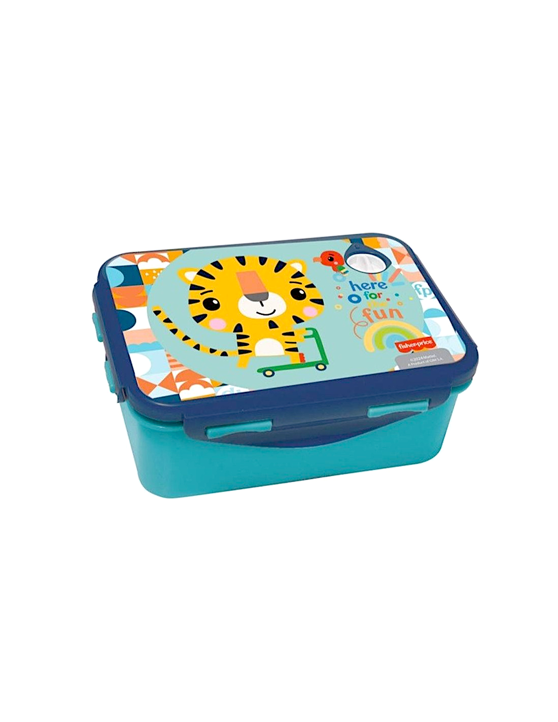 PORTAMERENDA FP 57167265 TIGRE BOX