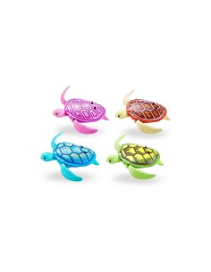 ROBO ALIVE ZUR7192 ROBO TURTLE, TARTARUGHE CHE NUOTANO, ASSORTITO