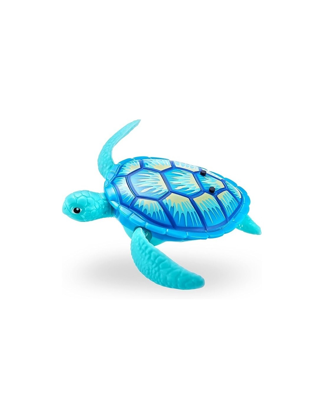 ROBO ALIVE ZUR7192 ROBO TURTLE, TARTARUGHE CHE NUOTANO, ASSORTITO