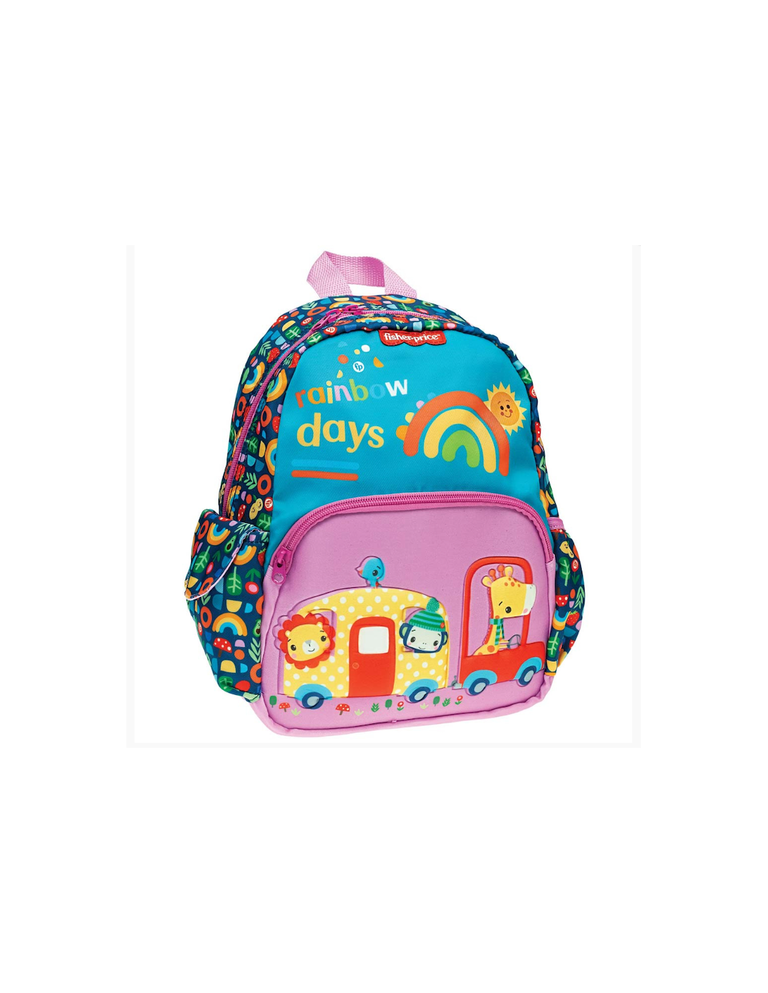 ZAINETTO ROSA JUNIOR VACANZE FP 34947053