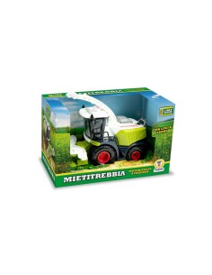 LINEA VERDE - MIETITREBBIA A FRIZIONE 1:32 2