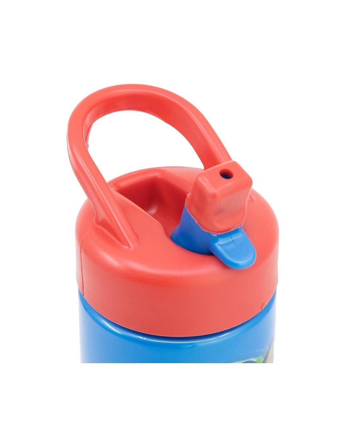 BORRACCIA 420ML SONIC IN PLASTICA CON CANNUCCIA, PER BAMBINI