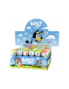 BLUEY BOLLE DI SAPONE