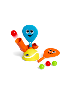 Chicco Gioco Padel Set – Divertimento Interattivo per Bambini