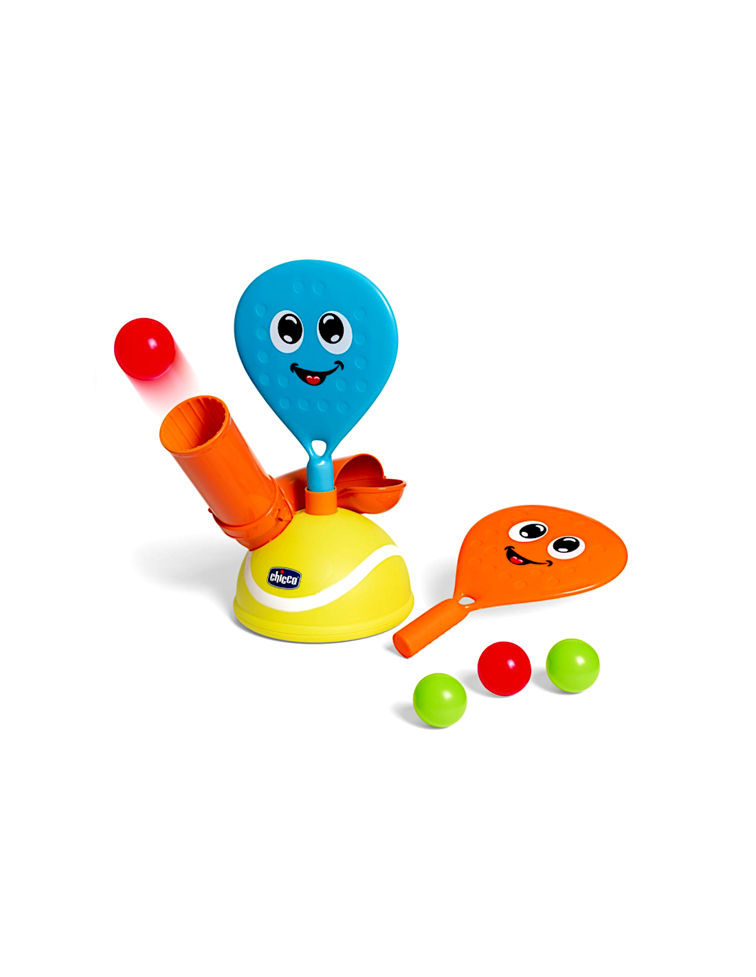 Chicco Gioco Padel Set – Divertimento Interattivo per Bambini