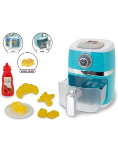 Grande Chef Friggitrice ad Aria Funzioni Reali – Teorema